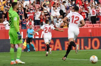 Sevilla a Valencia v vzájemném souboji, ve kterém by nemělo padat moc branek