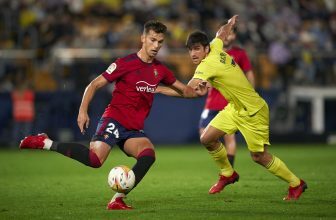 Pondělní souboj ve středu tabulky La Ligy: Villarreal – Osasuna