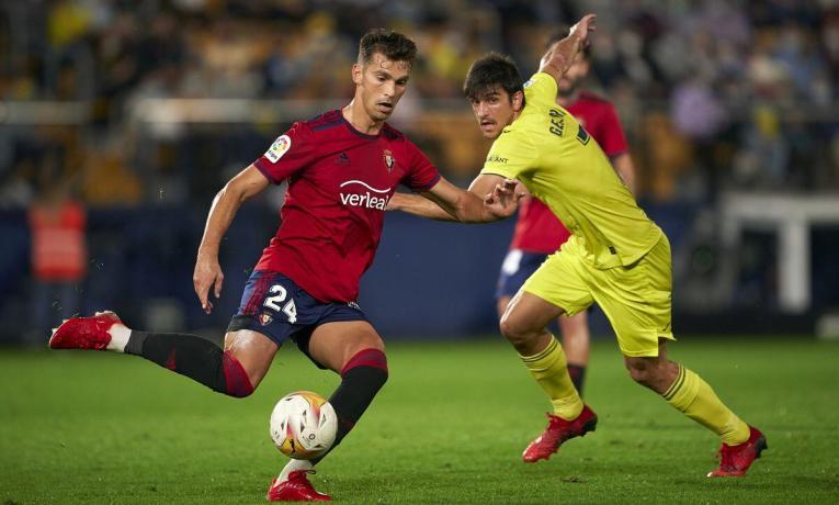 Villarreal - Osasuna