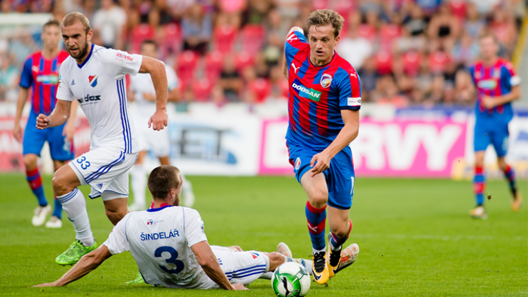 Po výbuchu v poháru Plzeň hostí Baník, který se pod Hapalem probudil