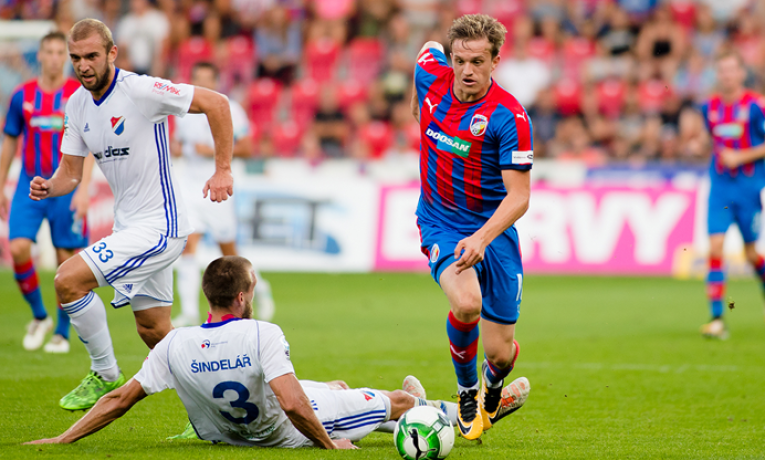 Po výbuchu v poháru Plzeň hostí Baník, který se pod Hapalem probudil