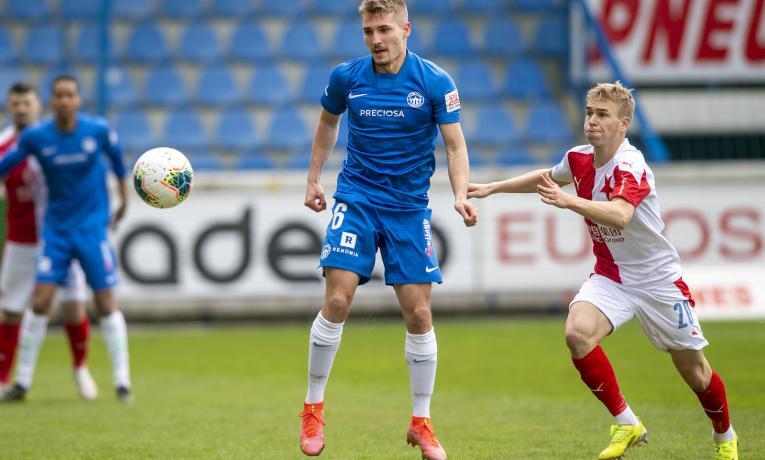 Prospěla jí výchovná facka? To ukáže Slavia proti Liberci v neděli