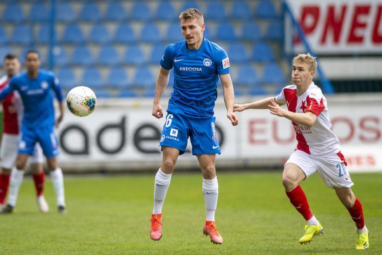 Prospěla jí výchovná facka? To ukáže Slavia proti Liberci v neděli