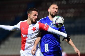 Oklepe se Slavia v Olomouci z fiaska s Kluží?