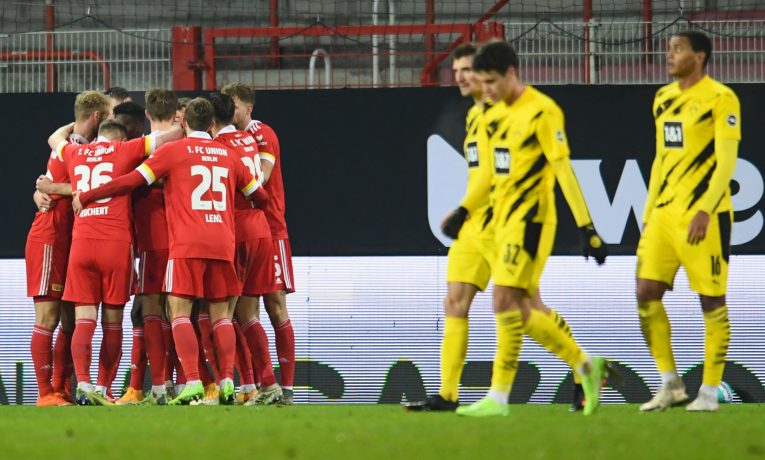 Paradoxní šlágr, neděle jako lusk! První Union vyzve Dortmund!