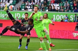 Wolfsburg a Mönchengladbach si to rozdají v sobotu