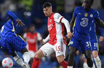 Velké londýnské derby na Bridge – Blues zde hostí první Gunners