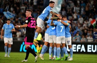 Feyenoord a Lazio v přímém souboji o postupové místo do jarní části Evropské ligy