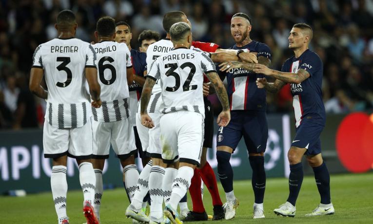 Juventus - PSG