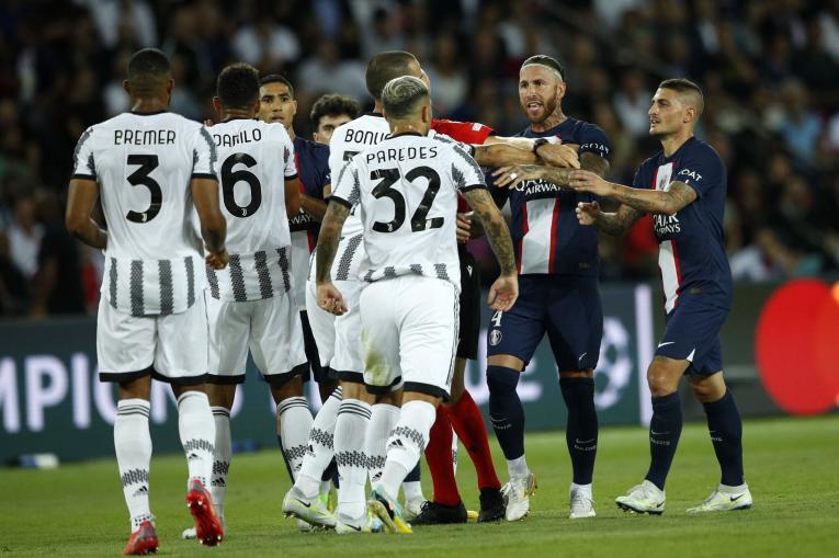 Juventus - PSG