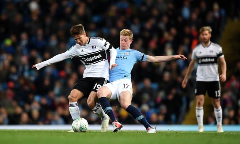 Manchester City - Fulham