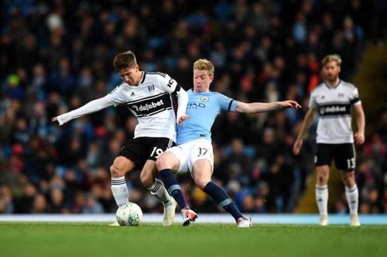 Manchester City - Fulham