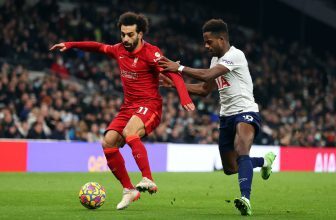 Nedělní velký souboj v Premier League mezi Spurs a Reds