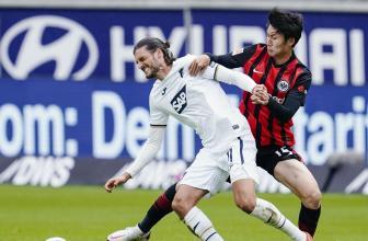 Uspořádají Eintracht a Hoffenheim ve středu další gólové hody?