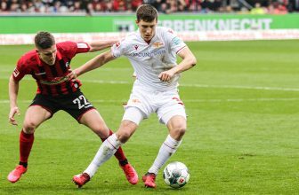 Černí koně Freiburg a Union uzavřou podzimní část Bundesligy