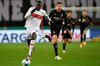 V pátek večer změří síly Mönchengladbach a Stuttgart