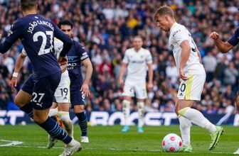 City nahánějí první Arsenal, na půdě Leedsu tak musí uspět