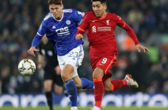 Lišky se pokusí na Anfield obrat o body domácí Liverpool