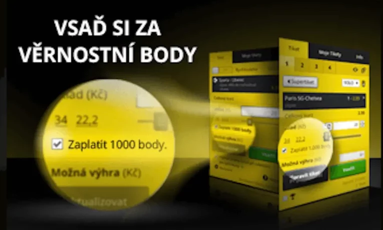 Jak převést Fortuna věrnostní body na peníze