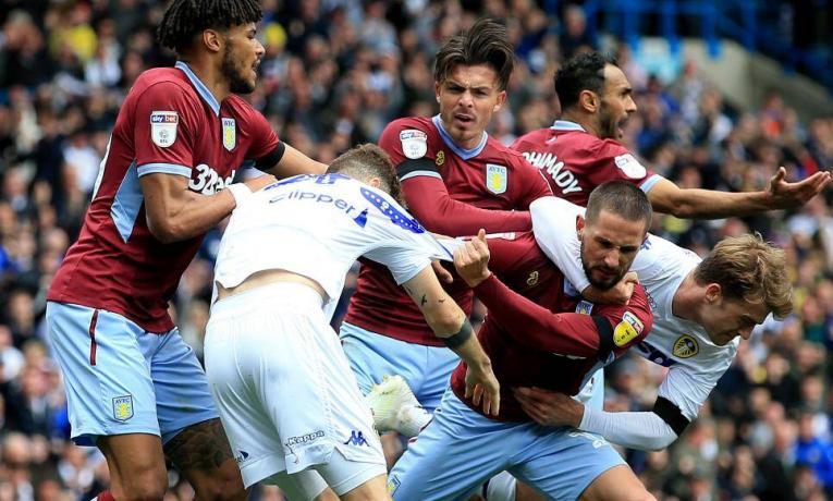 Aston Villa - Leeds