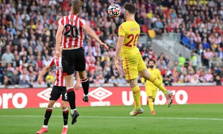 Brentford - Liverpool