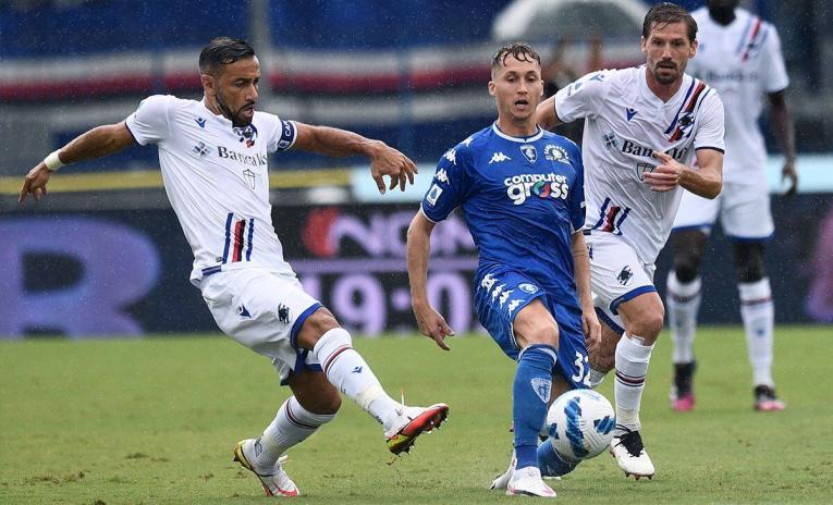 Empoli - Sampdoria