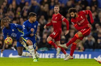 Na Anfield se v sobotu představí Chelsea