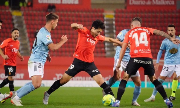 Mallorca - Celta Vigo