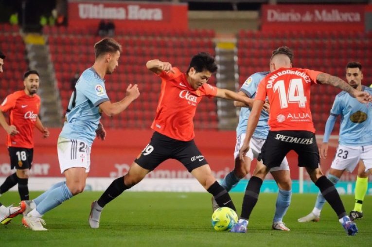 Mallorca - Celta Vigo