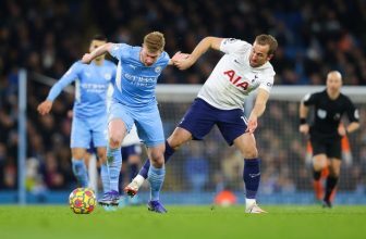 City si po neúspěchu na Old Trafford chtějí doma poradit se Spurs