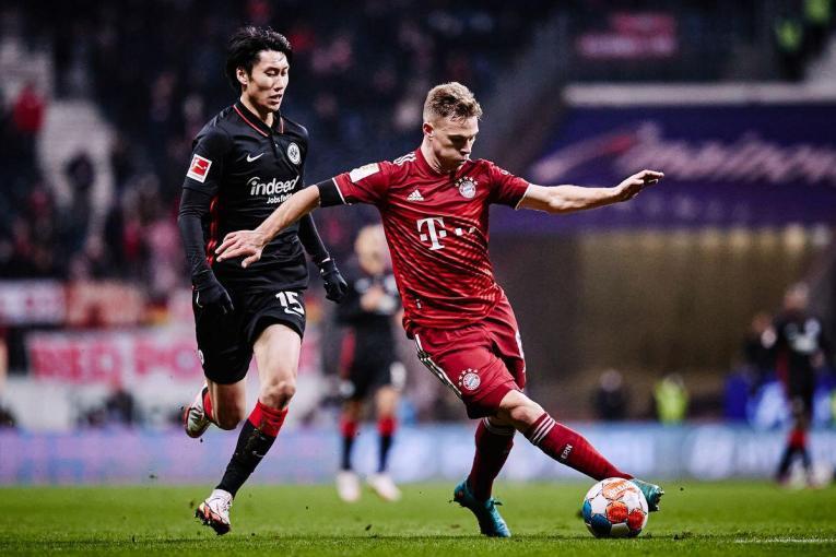 Šlágr Bayern vs Eintracht: Ukončí lídr mdlý vstup do roku 2023?