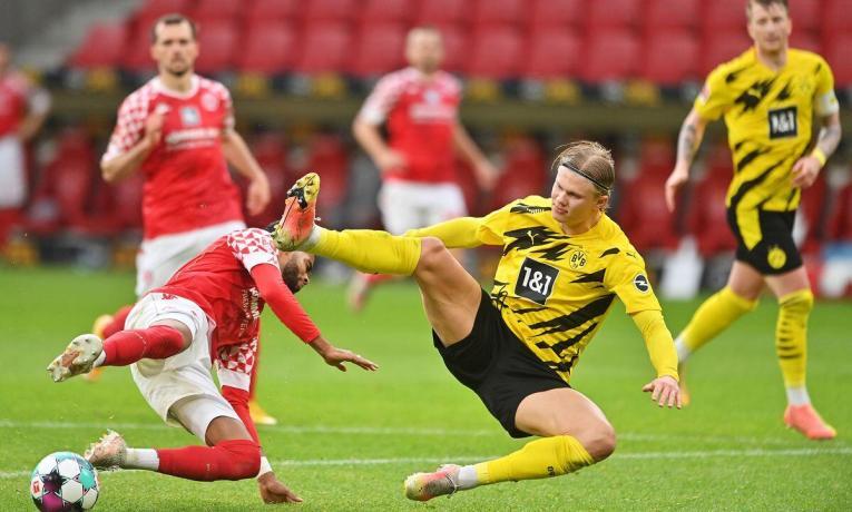 Získá Dortmund v Mohuči 3 body?