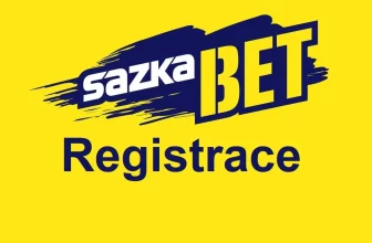 Sazkabet registrace / podrobný návod