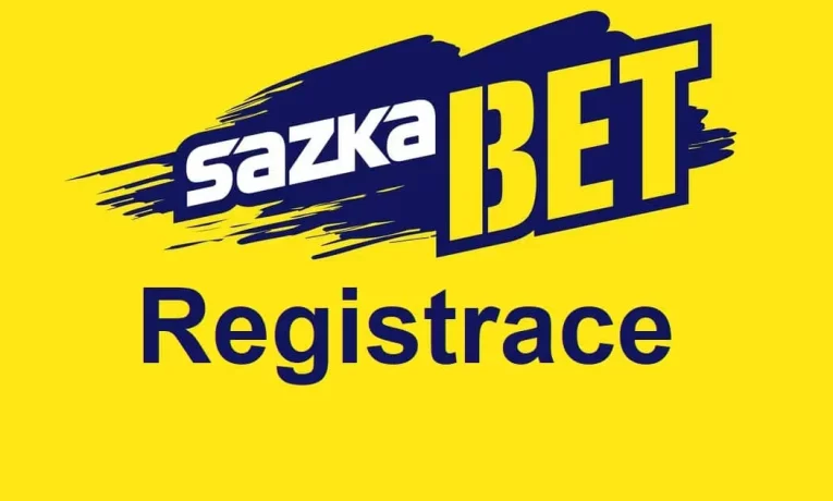 Sazkabet registrace / podrobný návod