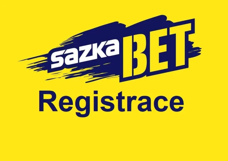 Sazkabet registrace / podrobný návod