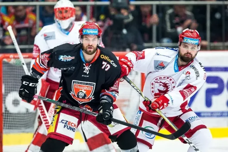 Preview Mountfield HK - Třinec