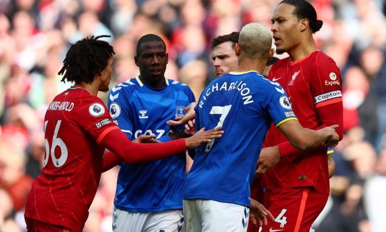 Liverpool - Everton