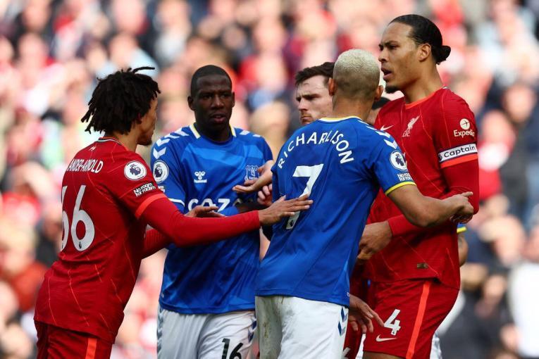 Liverpool - Everton