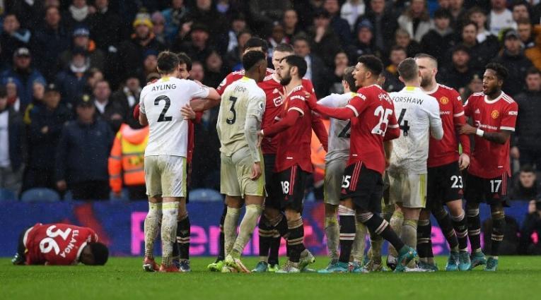 Manchester United - Leeds United