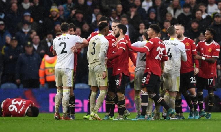 Manchester United - Leeds United