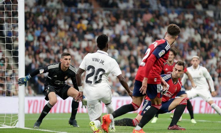 Osasuna - Real Madrid