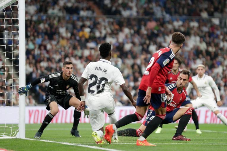 Osasuna - Real Madrid