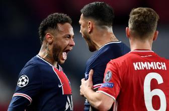 Souboj dvou těžkých vah v osmifinále Ligy mistrů: PSG – Bayern