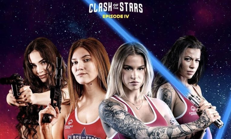 Clash Of The Stars 4 – první TIPY na zápasy celebrit!