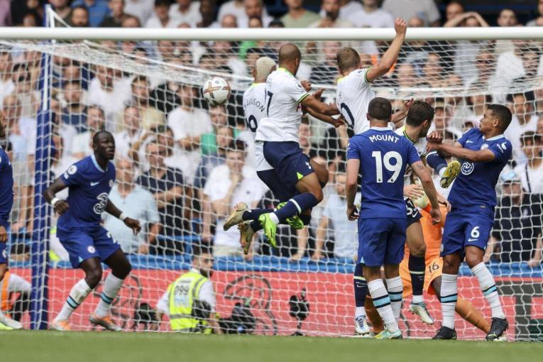 Tottenham - Chelsea