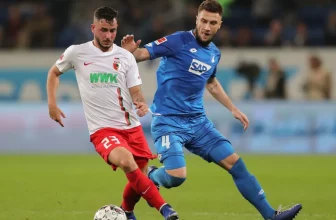 Hoffenheim na Augsburg umí. Ideální šance, jak ven z krize!