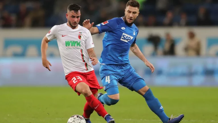 Hoffenheim na Augsburg umí. Ideální šance, jak ven z krize!