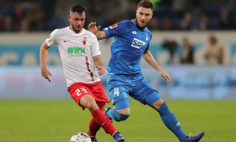 Hoffenheim na Augsburg umí. Ideální šance, jak ven z krize!