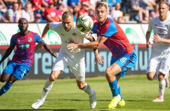 Slovácko a Plzeň si to rozdají v nedělním šlágru 20. kola