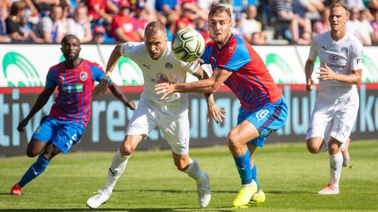 Slovácko a Plzeň si to rozdají v nedělním šlágru 20. kola